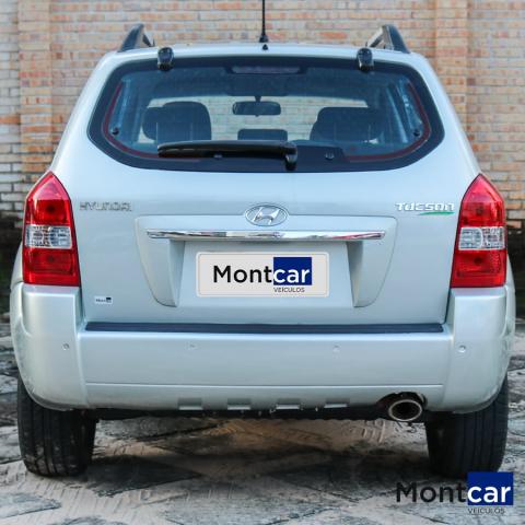 TUCSON 2012/2013 2.0 MPFI GLS 16V 143CV 2WD GASOLINA 4P AUTOMÁTICO - Foto 4
