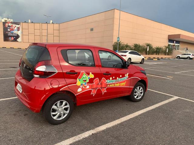 Fiat Mobi Easy 1.0 Flex 2018/2019 - novo 0KM - Foto 7