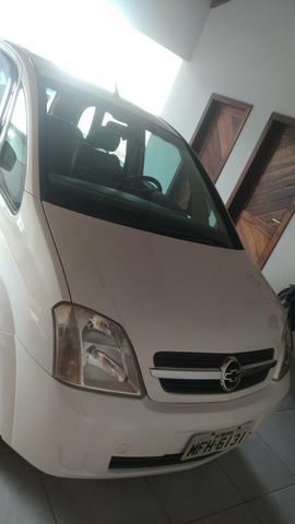 Vendo Meriva modelo 2006 1.8 joy - Foto 6