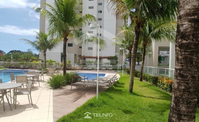 (JG)(TR16.225),Cambeba,89M²,3Quartos,Sala Est/Jant,Varanda,Cozinha,Área Serv,Lazer - Foto 19