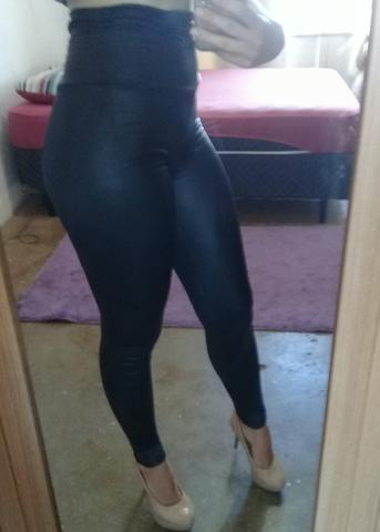 Calça legging cirre - Foto 4
