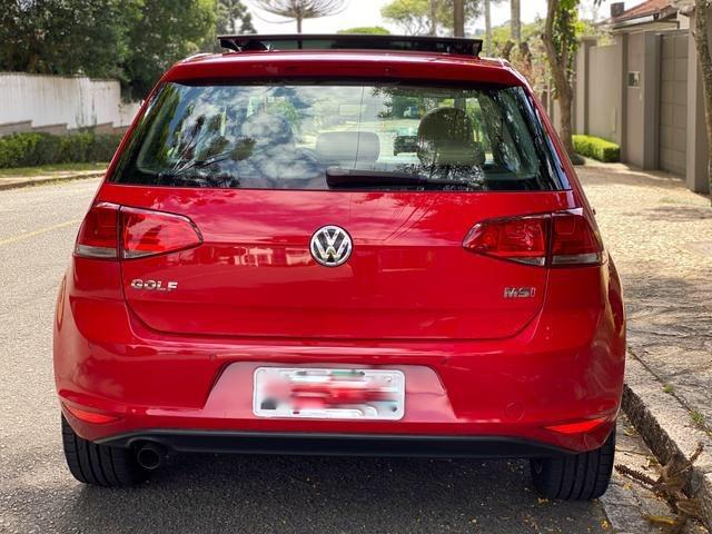 VW - Volkswagen Golf Comfortline 1.6 msi Total FlexAUT - Foto 2
