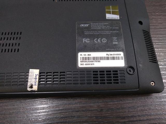 Netbook Acer Aspire V5-123 - Foto 5