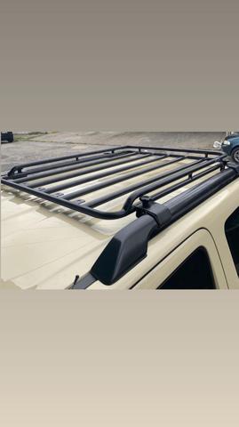 Jimny bagageiro teto Newtrack - Foto 2
