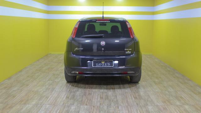 FIAT PUNTO 2008/2009 1.4 ELX 8V FLEX 4P MANUAL - Foto 3