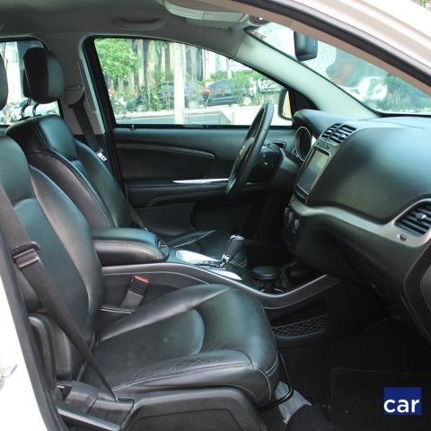 FREEMONT 2013/2014 2.4 PRECISION 16V GASOLINA 4P AUTOMÁTICO - Foto 6