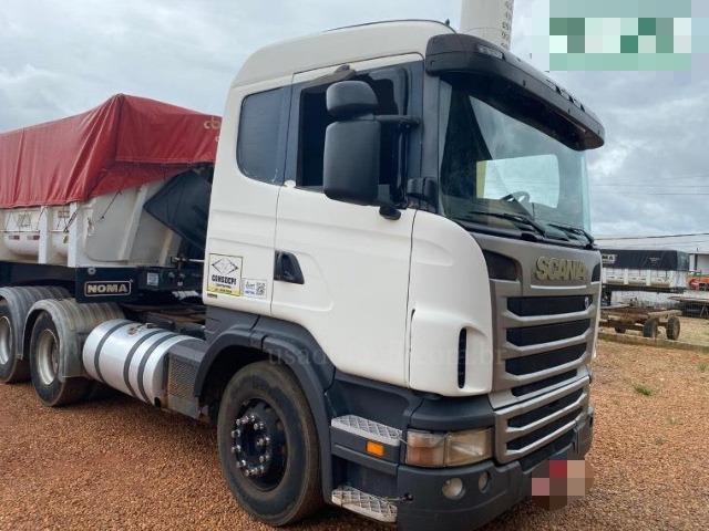 Scania 420 sem juros - Foto 3