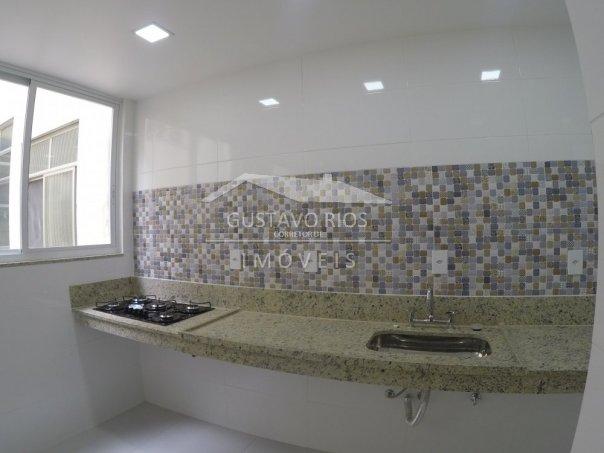 Apartamento Leme 2 quartos 1 suite excelente oportunidade pronto para morar - Foto 8
