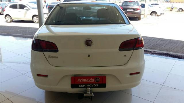 FIAT SIENA 1.0 MPI EL 8V FLEX 4P MANUAL - Foto 10