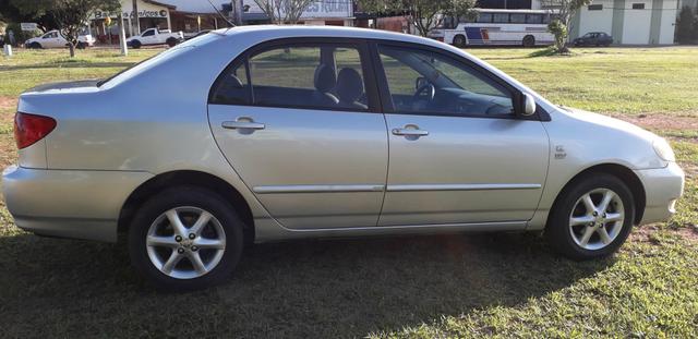 Corolla xli 2007