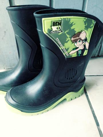 Bota infantil