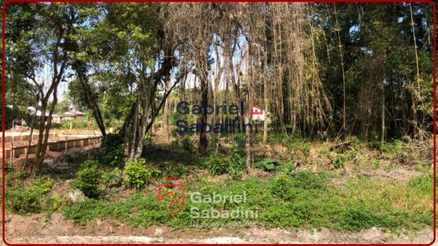 Terreno Parcelado à venda, 375 m² por R$ 8.000 - Brandalize - Itapoá/SC - Foto 5
