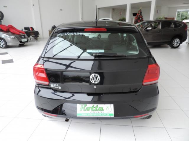 VOLKSWAGEN GOL 1.0 12V MPI TOTALFLEX TRENDLINE 4P MANUAL - Foto 5