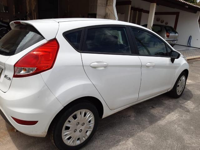Ford Fiesta 1.6 16V Flex