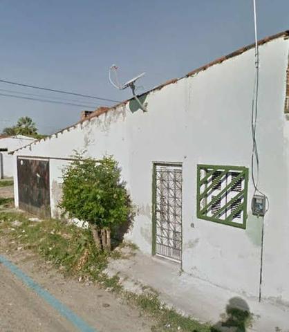 Casa de esquina no Parque Soledade em Caucaia