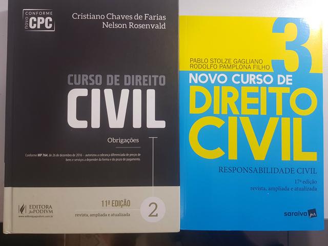 Direito Civil - Obrigações - Responsabilidade Civil - Foto 2
