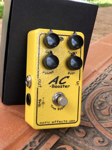 Xotic Effects AC Booster - Foto 2