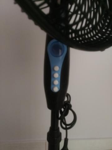 Ventilador de pé - Foto 3