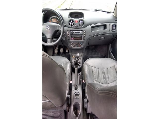 CITROEN C3 1.6 16V GLX FLEX 4P MANUAL - Foto 8
