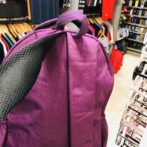 Mochila Kipling Roxa - Super resistente!!! - Foto 4