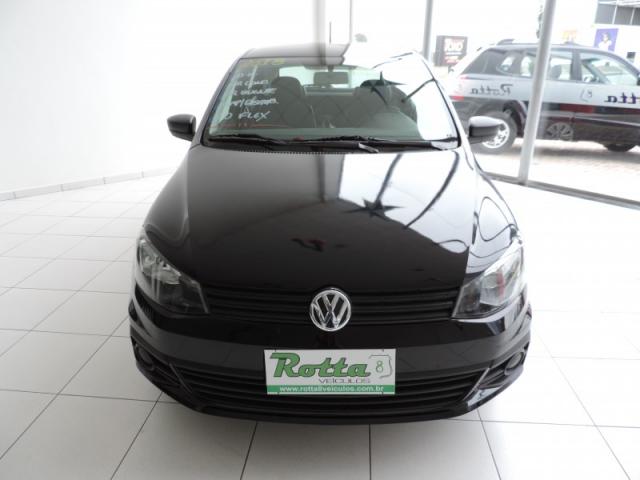 VOLKSWAGEN GOL 1.0 12V MPI TOTALFLEX TRENDLINE 4P MANUAL - Foto 2