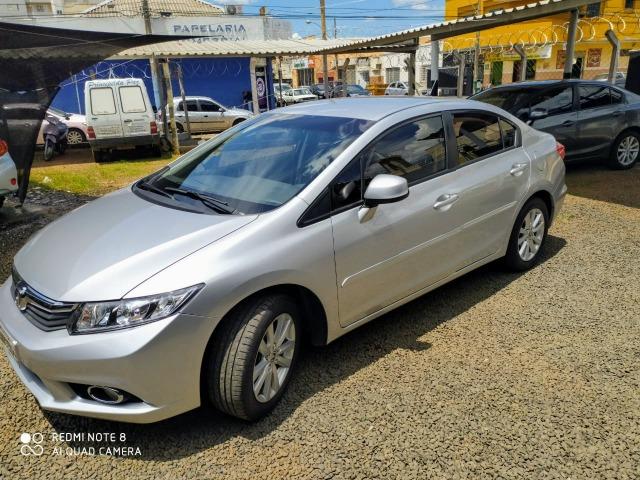 Honda New Civic 1.8 LXS - 14/14 - Foto 6