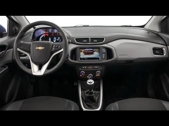 GM - CHEVROLET ONIX HATCH LT 1.4 8V FLEXPOWER 5P MEC.