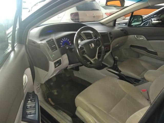 HONDA CIVIC 2013/2014 1.8 LXS 16V FLEX 4P MANUAL - Foto 2