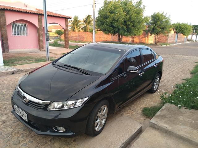 Honda Civic EXS 1.8 - Foto 3