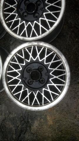 Vendo jogo de rodas 14 BBS