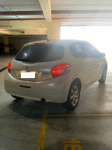 Peugeot 208 Hatch Allure 1.5 8V Flex - Foto 8