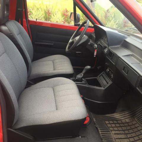 Ford pampa 1997 1.8 l cs 8v gasolina 2p manual - Foto 11