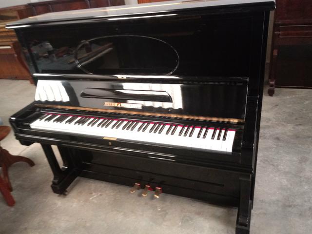 Piano otimo estado todo revisado - Foto 5