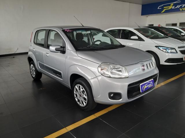 UNO 2015/2015 1.0 EVO VIVACE 8V FLEX 4P MANUAL - Foto 6