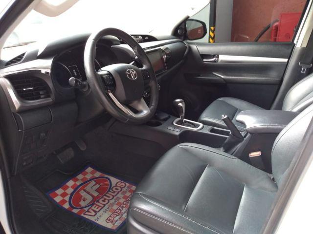 Hilux CD SRV 4x4 2.8 TDI Diesel Aut. - Foto 6