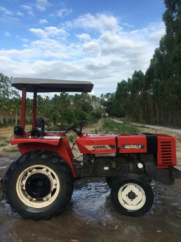 Trator agrale 4300