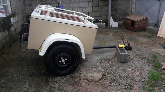 Carretinha 340kg - Foto 3