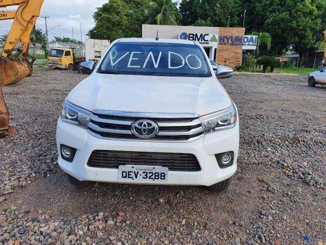 Hilux único dono SrX 2018 - Foto 4