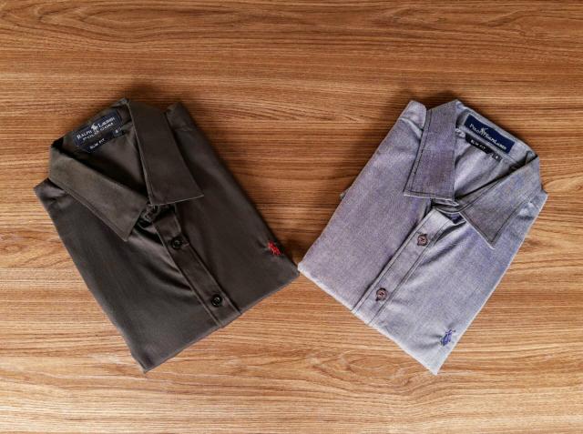 Camisas Socias Multimarcas