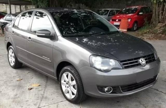 Volkswagen Polo Sedan 1.6 Vht Comfortline Total Flex 4p - Foto 5