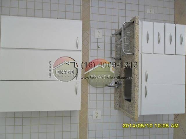 Apartamento residencial para locação, Jardim Palma Travassos, Ribeirão Preto - AP6020. - Foto 3