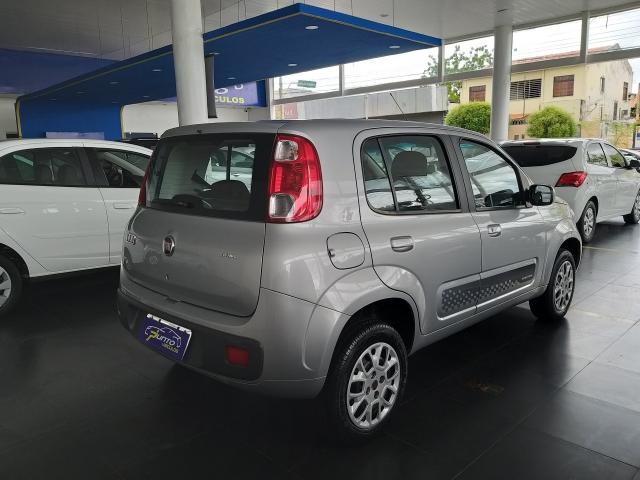 UNO 2015/2015 1.0 EVO VIVACE 8V FLEX 4P MANUAL - Foto 2