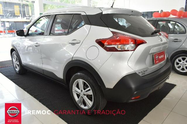 Nissan Kicks Nac 1.6 s Mt 2018 - Foto 3