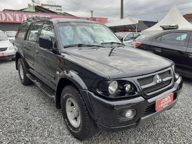 Mitsubishi Pajero Sport HPE 3.0 V6 ano 2006 Top Aut - Foto 2