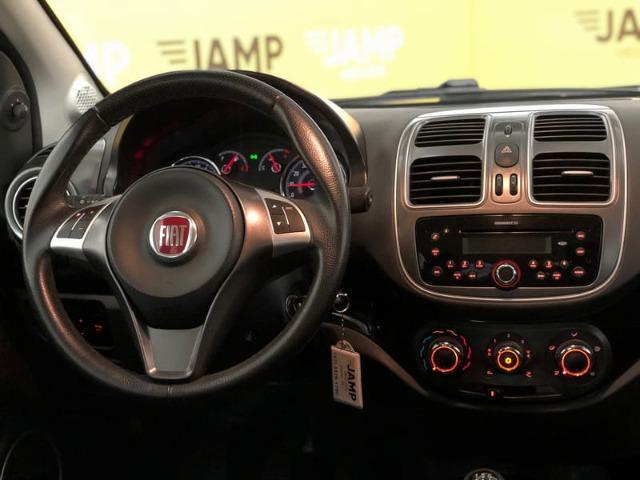 Fiat Grand Siena Attractive 1.4 EVO. Flex Manual 2018 - Foto 13