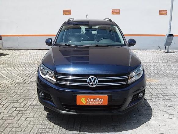 TIGUAN 2017/2017 1.4 TSI 16V TURBO GASOLINA 4P DSG - Foto 2