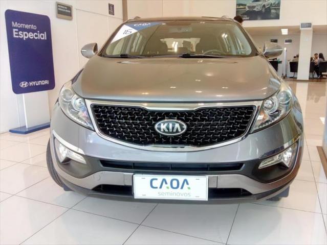 Kia Sportage 2.0 ex 4x2 16v - Foto 2