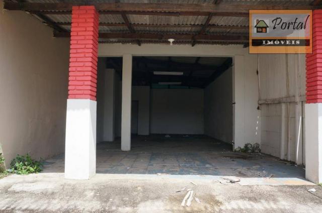 Terreno para alugar, 100 m² por R$ 600/mês - Vila Tavares - Campo Limpo Paulista/SP - Foto 3