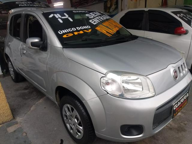 Uno evo 2014 ipva 2020 grátis uber baratinho ent: 1.990,00 + 799,90 - Foto 6