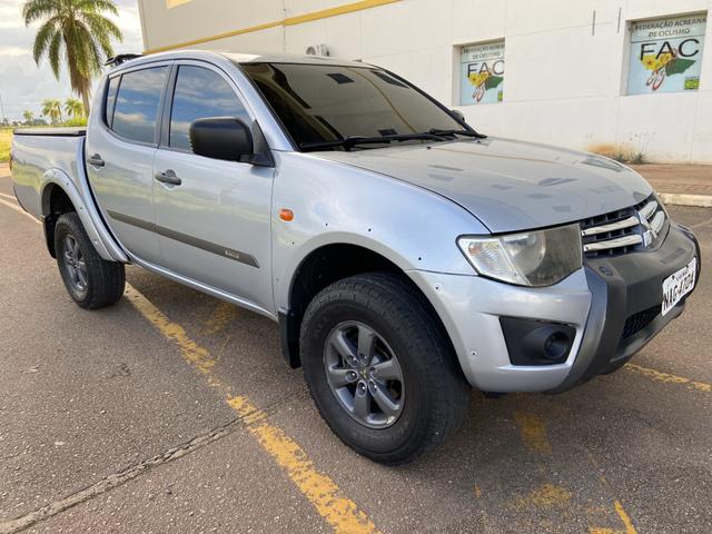 Triton Outdoor 3.2 Manual 4x4 Diesel 2017
